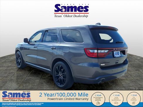 Used 2020 Dodge Durango SXT image 7
