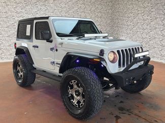 Used 2021 Jeep Wrangler Sport AWD/4WD video 1