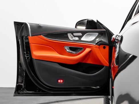 Used 2021 Mercedes-Benz AMG GT 53 image 50