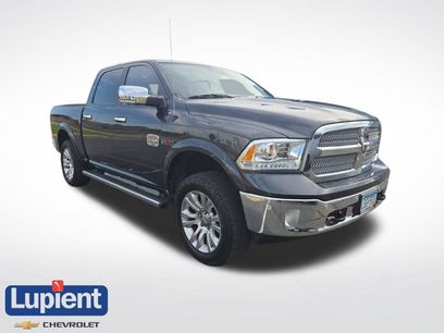Used 2016 RAM 1500 Laramie Longhorn w/ Convenience Group