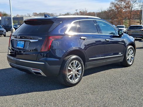 Used 2022 Cadillac XT5 Premium Luxury image 6