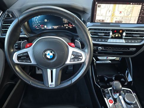 Used 2022 BMW X4 M image 14