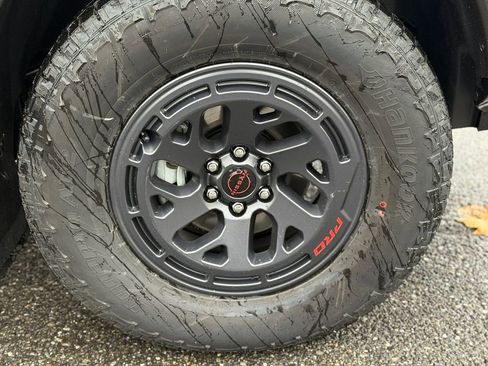 New 2026 Nissan Frontier PRO-4X w/ Pro Premium Package image 10