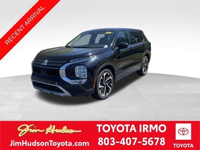 Used 2024 Mitsubishi Outlander SE