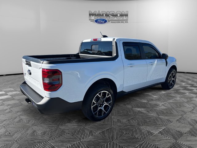 Certified 2026 Ford Maverick Lariat w/ 4K Tow Package AWD/4WD image 5