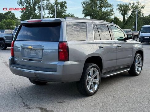 Used 2018 Chevrolet Tahoe LT AWD/4WD image 7