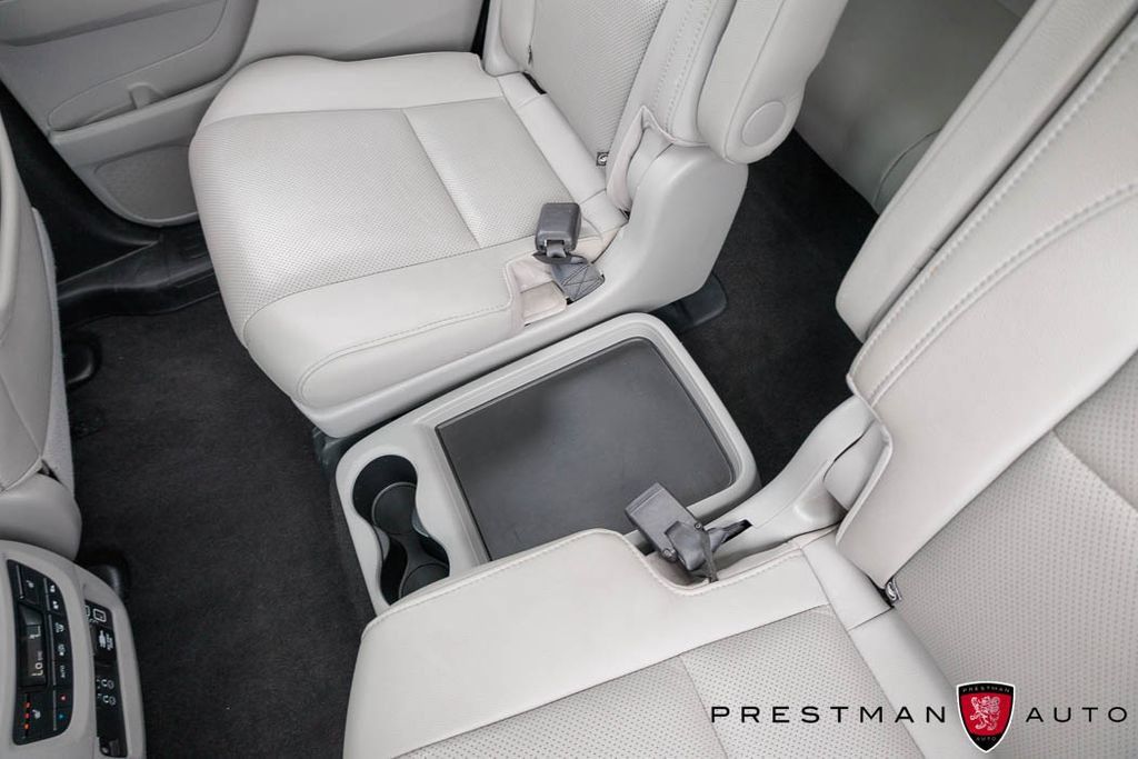 Used 2021 Honda Pilot Elite image 42