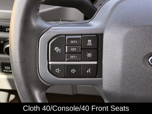 Used 2024 Ford F150 XLT w/ Equipment Group 302A MID image 16