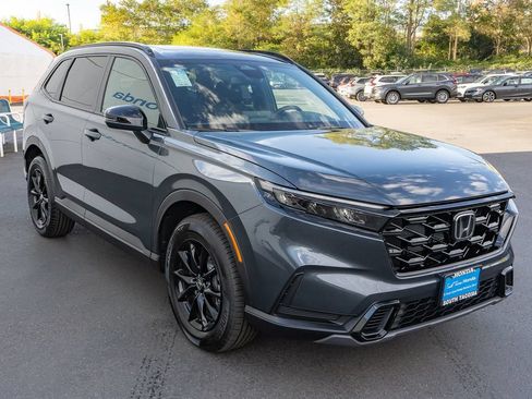New 2026 Honda CR-V Sport image 4