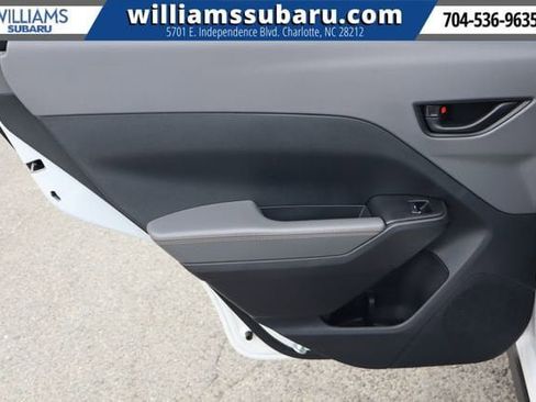 New 2026 Subaru Crosstrek 2.5i Wilderness w/ Wilderness Package AWD/4WD image 17