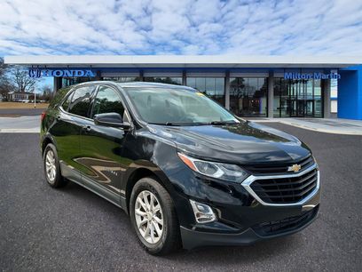 Used 2019 Chevrolet Equinox LT