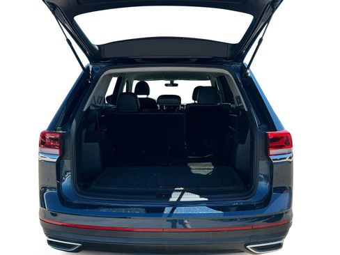 Used 2022 Volkswagen Atlas SE image 21