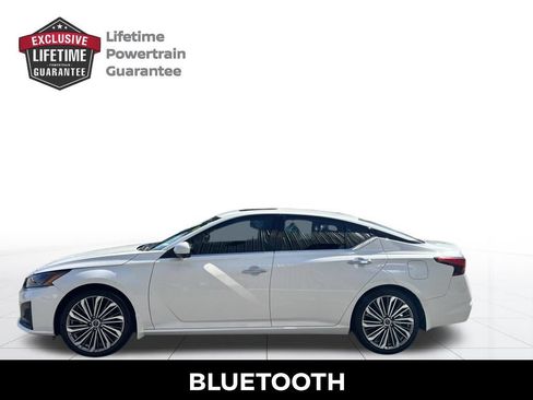 Certified 2023 Nissan Altima 2.5 SL FWD image 2
