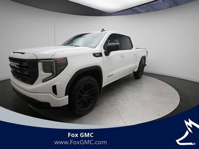 Used 2025 GMC Sierra 1500 Elevation