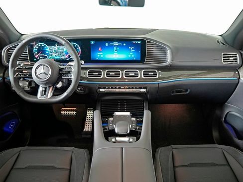 Certified 2026 Mercedes-Benz GLE 53 AMG 4MATIC Coupe image 16