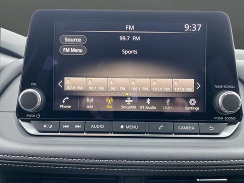 New 2026 Nissan Rogue SV w/ Cold Weather Package image 18