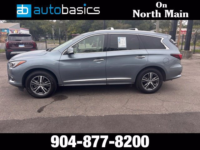 Used 2018 INFINITI QX60 FWD w/ Premium Plus Package image 3