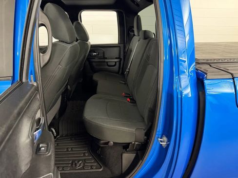 Used 2022 RAM 1500 Classic Warlock w/ Electronics Group AWD/4WD image 26