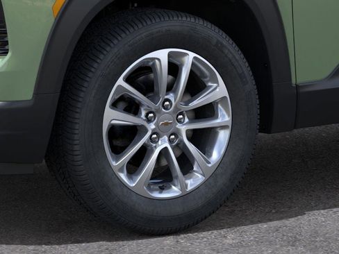 New 2026 Chevrolet TrailBlazer LS image 36