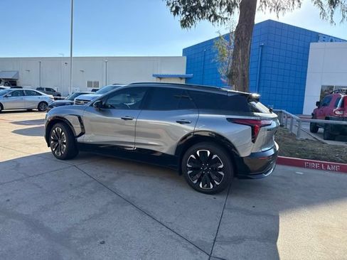 Used 2024 Chevrolet Blazer EV RS AWD/4WD image 9