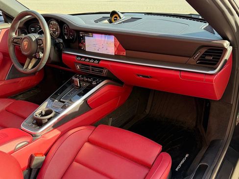 Certified 2023 Porsche 911 Turbo S image 21