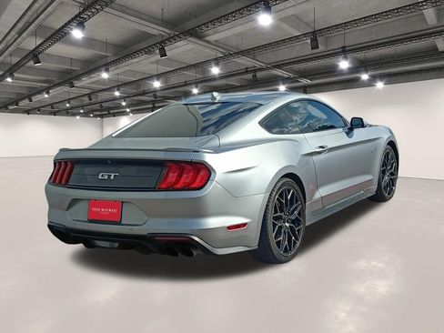 Used 2021 Ford Mustang GT Premium w/ Equipment Group 401A RWD image 16