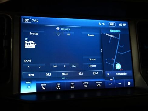 Used 2022 Ford Bronco Outer Banks AWD/4WD image 19