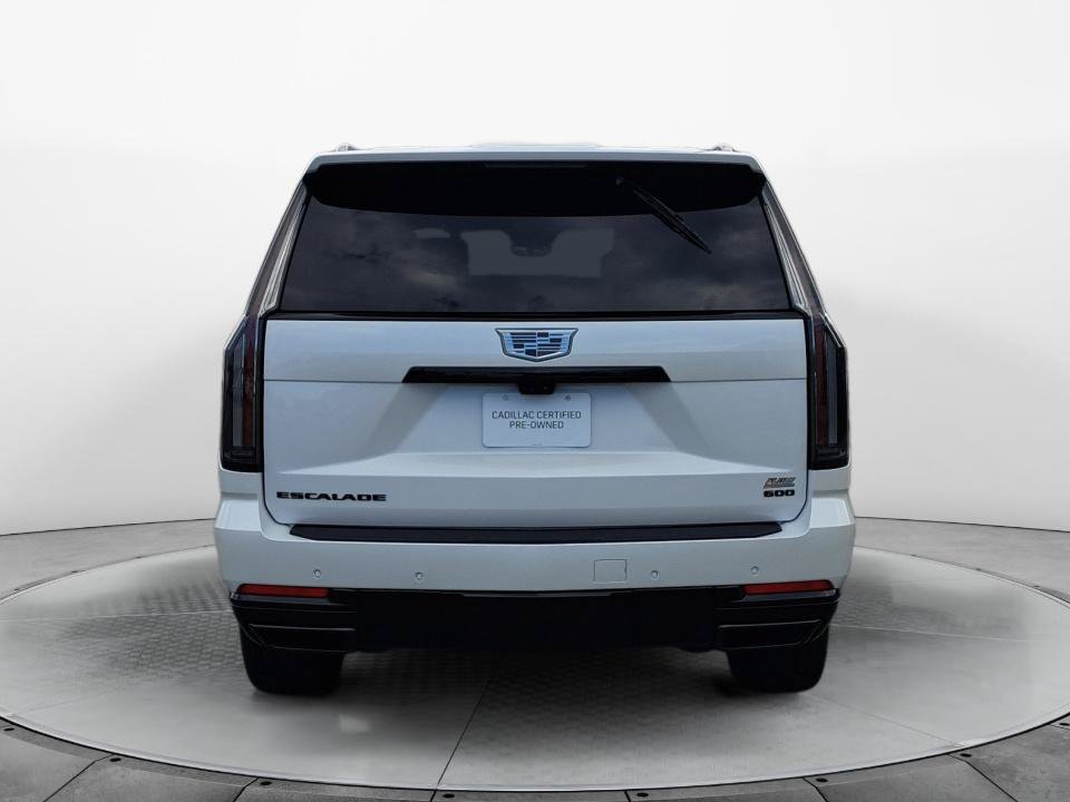 Used 2025 Cadillac Escalade ESV Sport Platinum AWD/4WD image 6