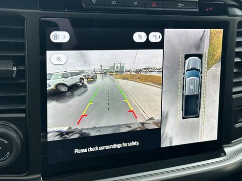 Certified 2024 Ford F150 Platinum w/ Equipment Group 702A High image 19