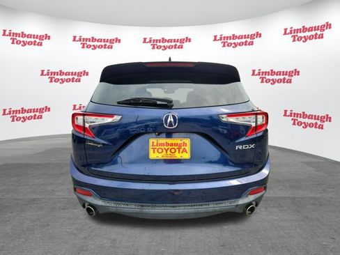 Used 2020 Acura RDX w/ Advance Package FWD image 26