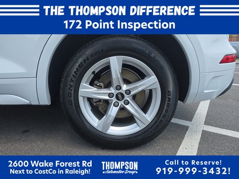 Used 2021 Audi Q5 2.0T Premium w/ Convenience Package AWD/4WD image 30