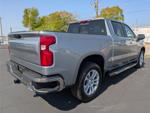 New 2026 Chevrolet Silverado 1500 LTZ AWD/4WD image 3