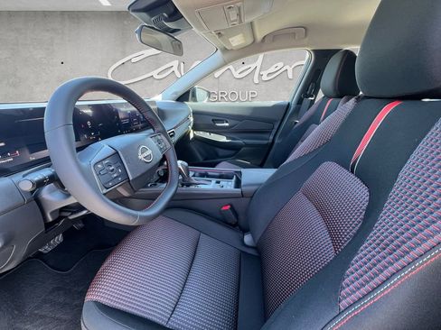 New 2026 Nissan Sentra SR image 19