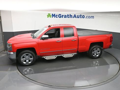 Used 2016 Chevrolet Silverado 1500 LTZ w/ Sport Package image 20