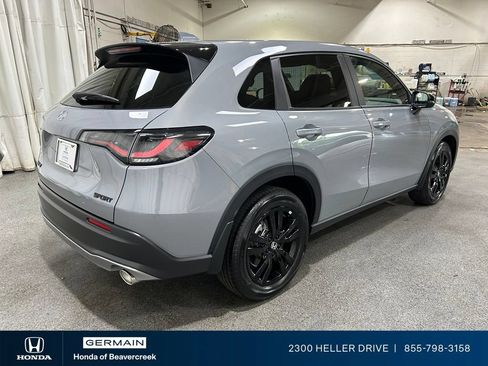 Certified 2026 Honda HR-V Sport image 8
