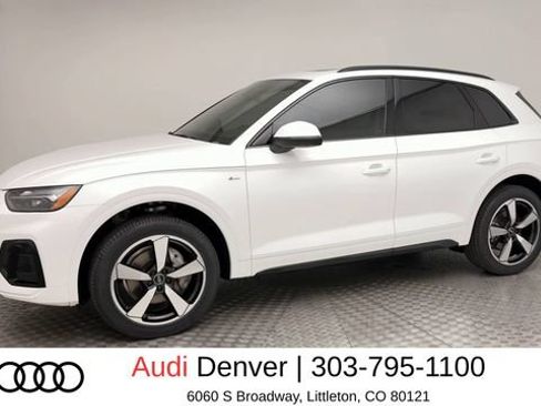Certified 2023 Audi Q5 2.0T Premium Plus w/ Premium Plus Package AWD/4WD image 7