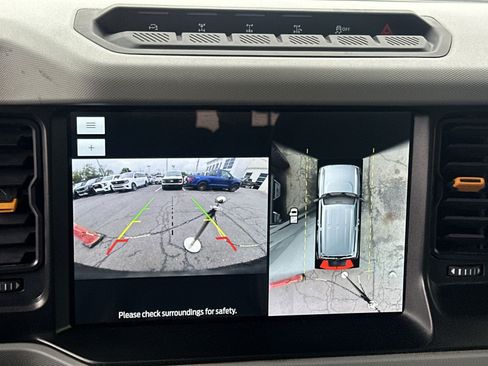 Used 2021 Ford Bronco Badlands AWD/4WD image 27
