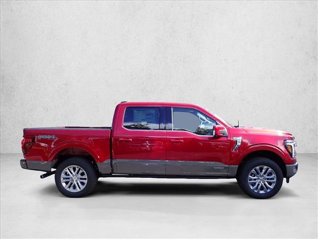 New 2026 Ford F150 King Ranch w/ Equipment Group 601A High AWD/4WD image 5