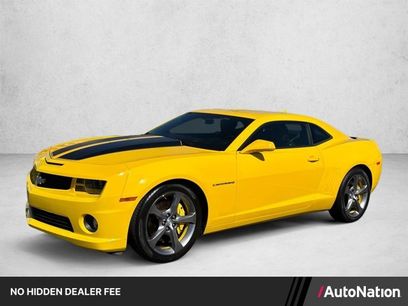 Used 2013 Chevrolet Camaro SS w/ RS Package