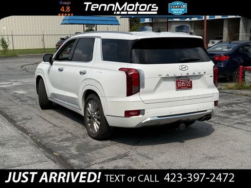 Used 2020 Hyundai Palisade Limited AWD/4WD image 7