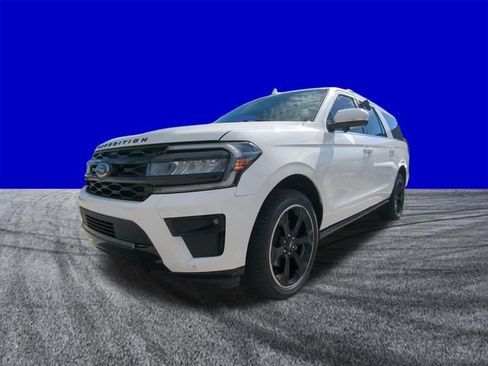 Certified 2023 Ford Expedition Max Limited RWD image 8