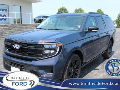 New 2027 Ford Expedition Max Platinum