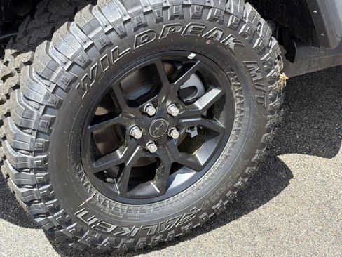 New 2026 Jeep Wrangler Unlimited Sport AWD/4WD image 4