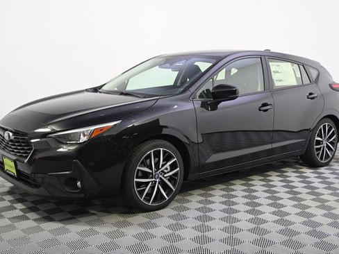 Certified 2026 Subaru Impreza 2.0i Sport AWD/4WD image 2