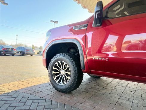 Used 2019 GMC Sierra 1500 AT4 w/ AT4 Premium Package image 6