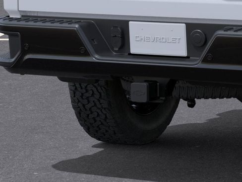 New 2026 Chevrolet Silverado 2500 LTZ w/ Trail Boss Package AWD/4WD image 14