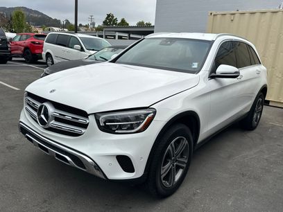 Used 2021 Mercedes-Benz GLC 300 4MATIC