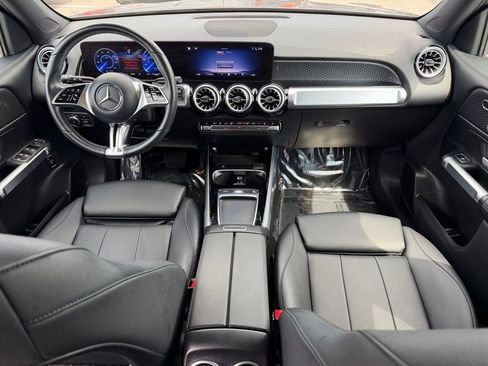 Used 2024 Mercedes-Benz EQB 350 4MATIC SUV image 11