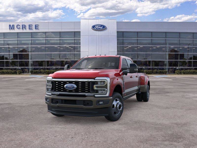 New 2026 Ford F350 King Ranch AWD/4WD image 2