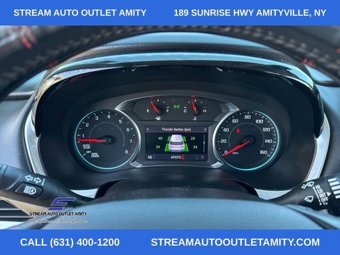 Used 2020 Chevrolet Traverse LT w/ Driver Confidence II Package image 26